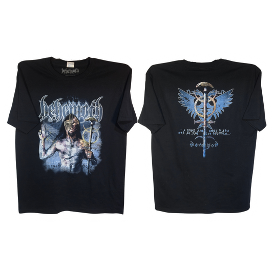 Behemoth - Demygod Playera Manga Corta