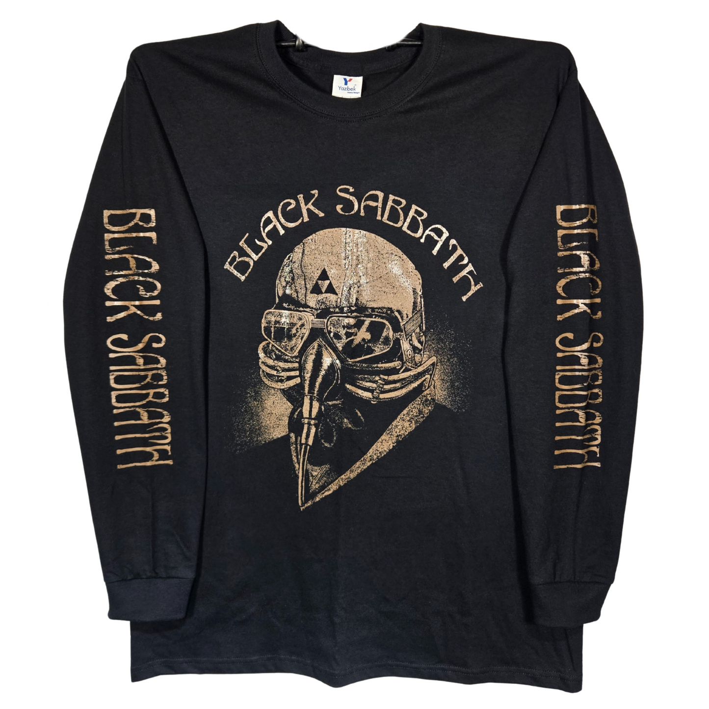 Black Sabbath - U.S. TOUR 78 Playera Manga Larga