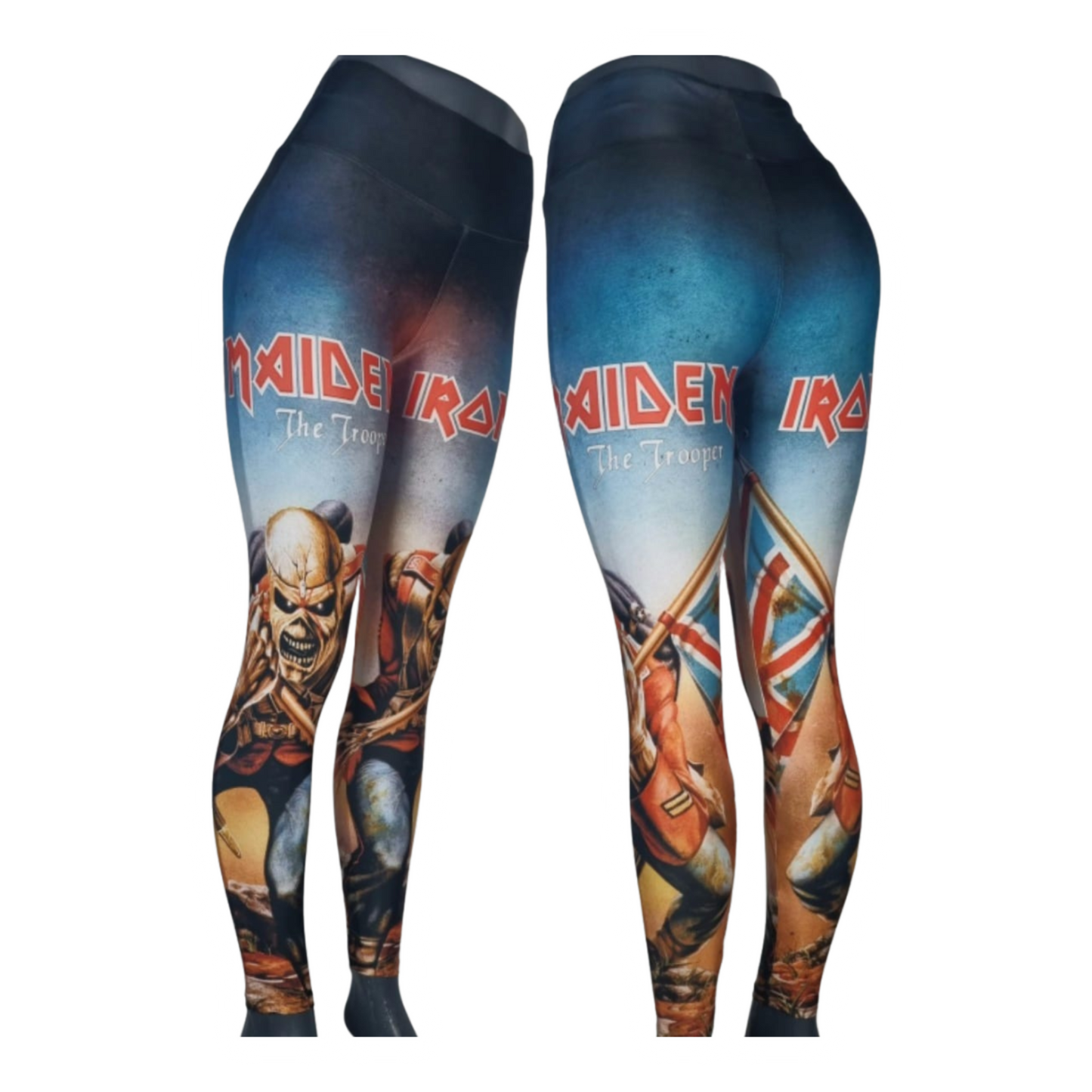 Iron Maiden - The Trooper Leggins
