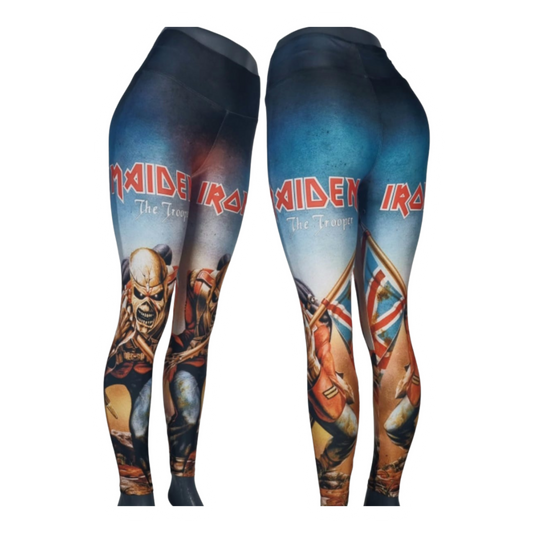 Iron Maiden - The Trooper Leggins