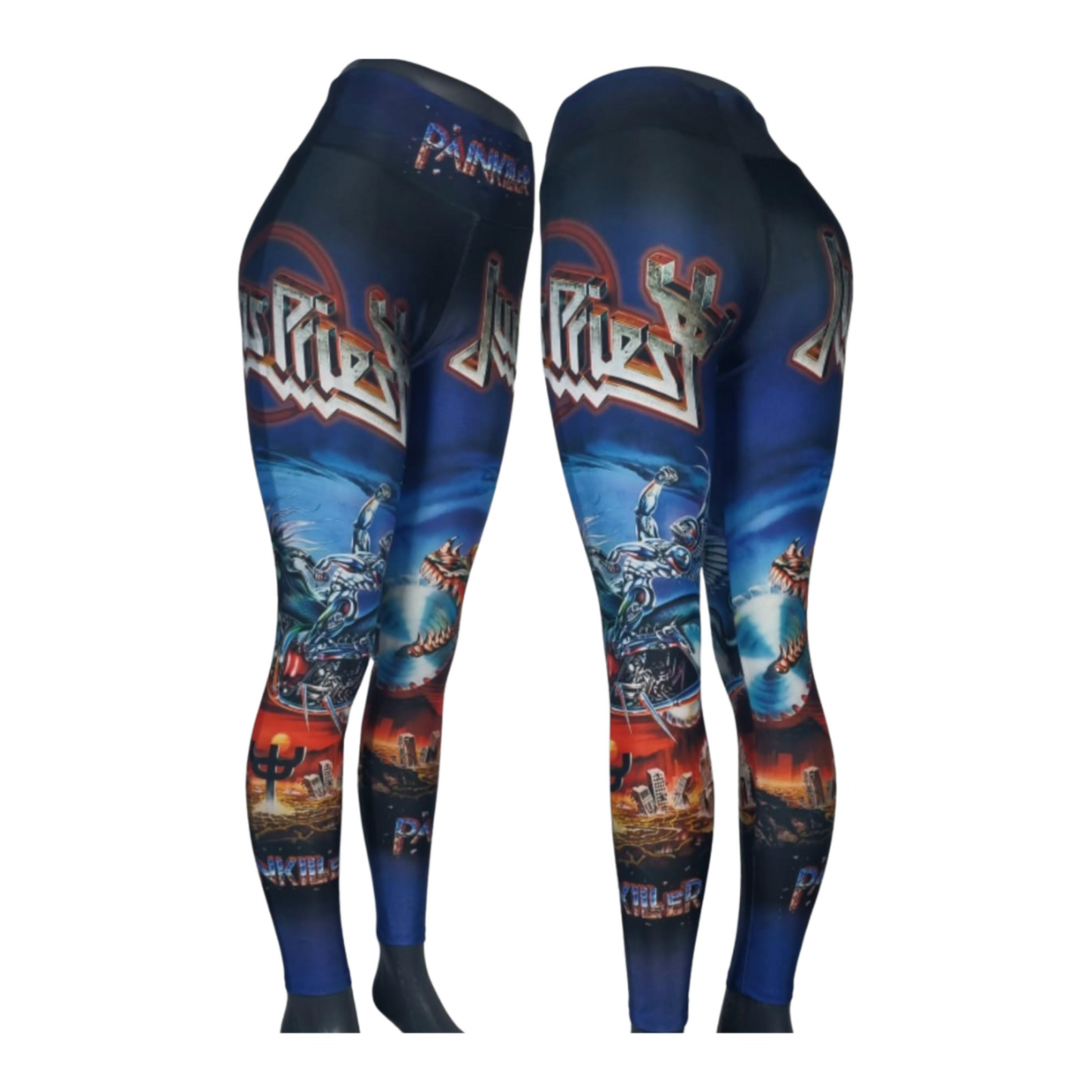 Judas Priest - Painkiller Leggins