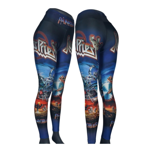 Judas Priest - Painkiller Leggins