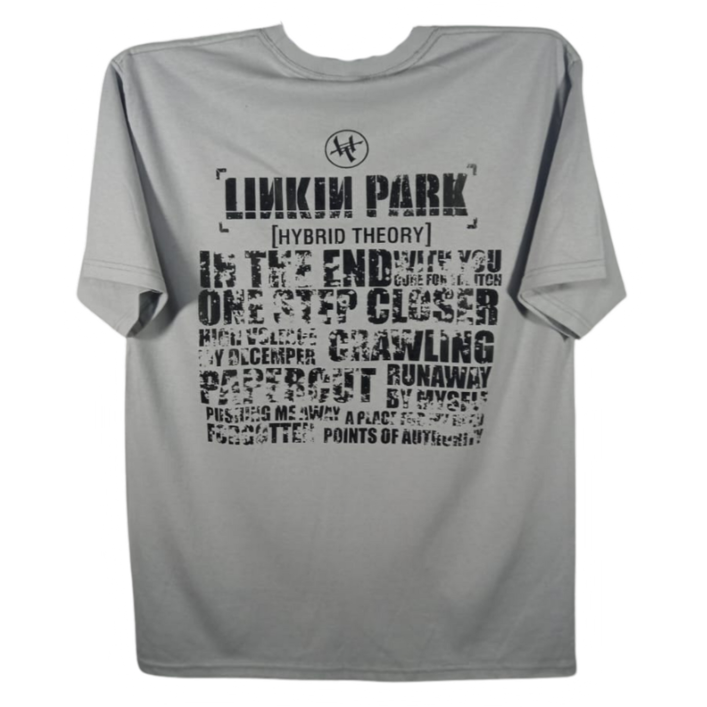 Linkin Park - Hybrid Theory Playera Manga Corta
