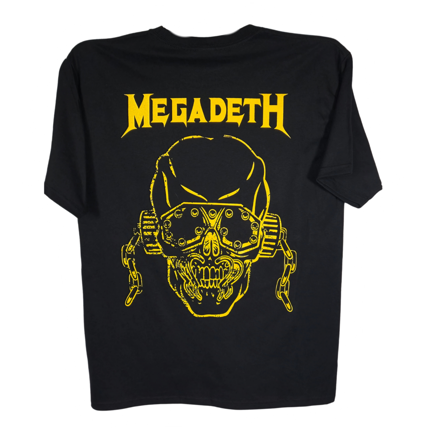 Megadeth - Rust In Peace Playera Manga Corta