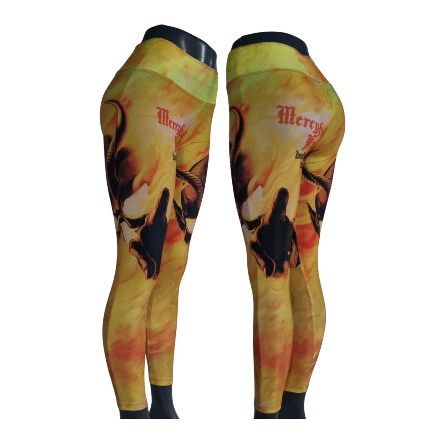 Mercyful Fate - Don´t Break The Oath Leggins