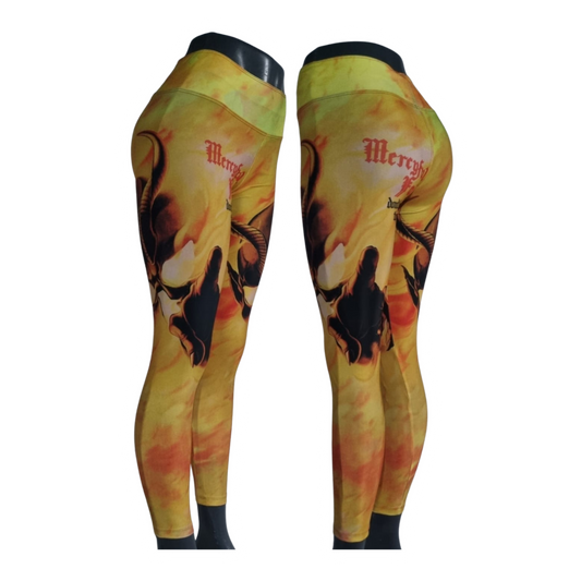 Mercyful Fate - Don´t Break The Oath Leggins
