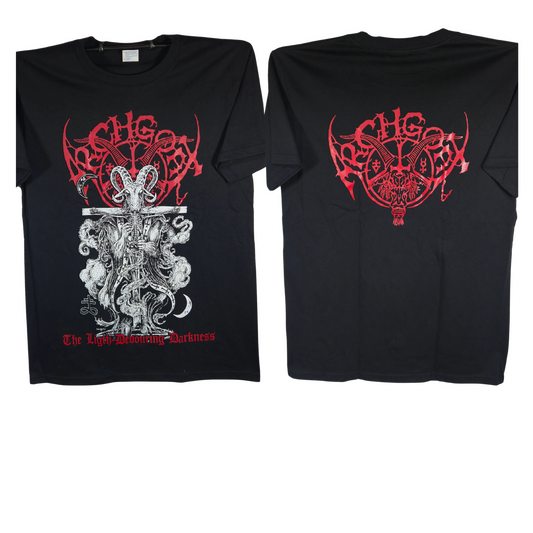 Archgoat - The Light-Debouring Darkness Playera Manga Corta