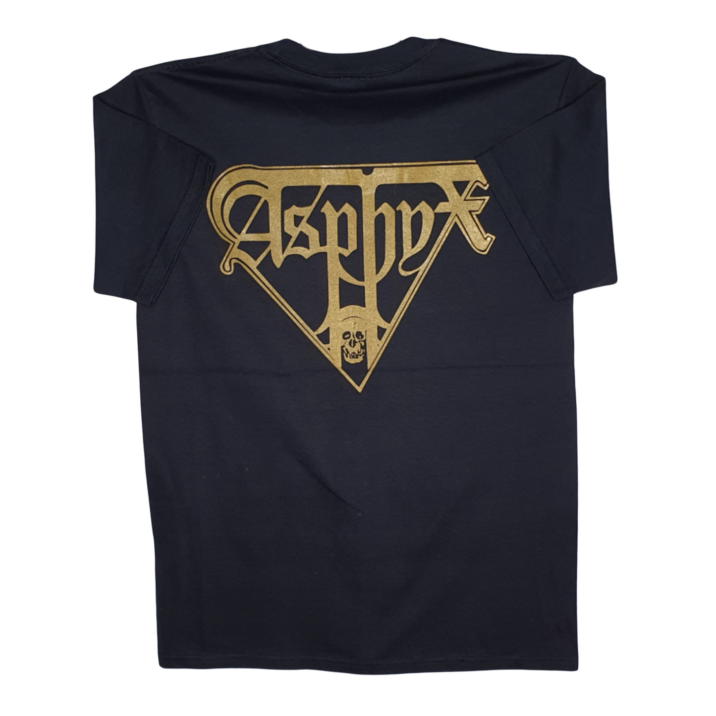 Asphyx - Death The Brutal War Playera Manga Corta