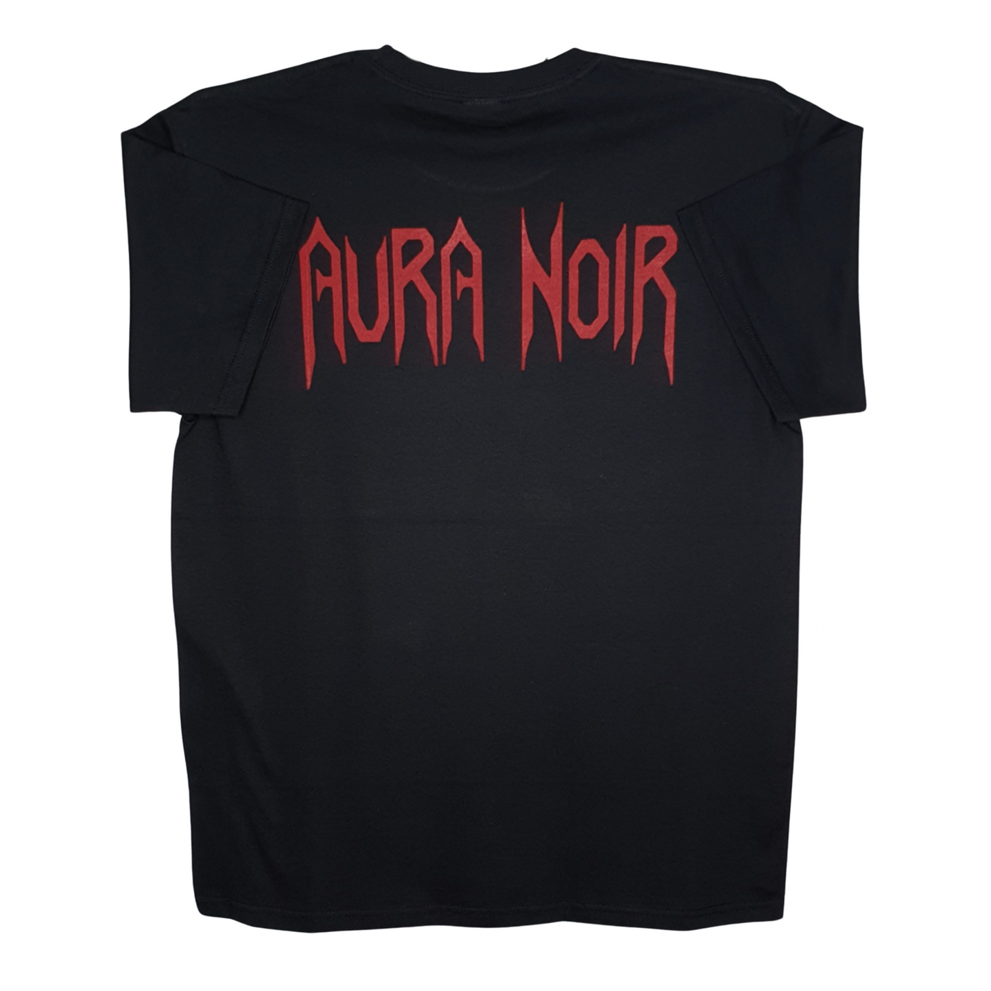 Aura Noir - Piss Off Playera Manga Corta