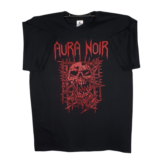 Aura Noir - Piss Off Playera Manga Corta