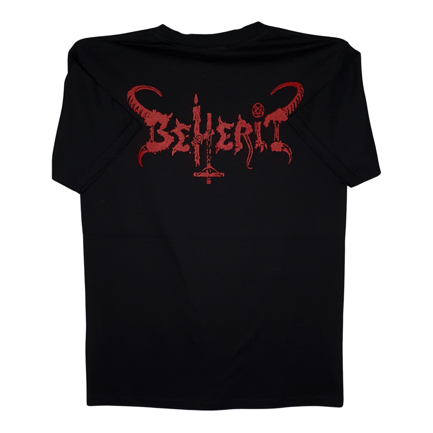 Beherit - Dawn Of Sathanas Millenium Playera Manga Corta
