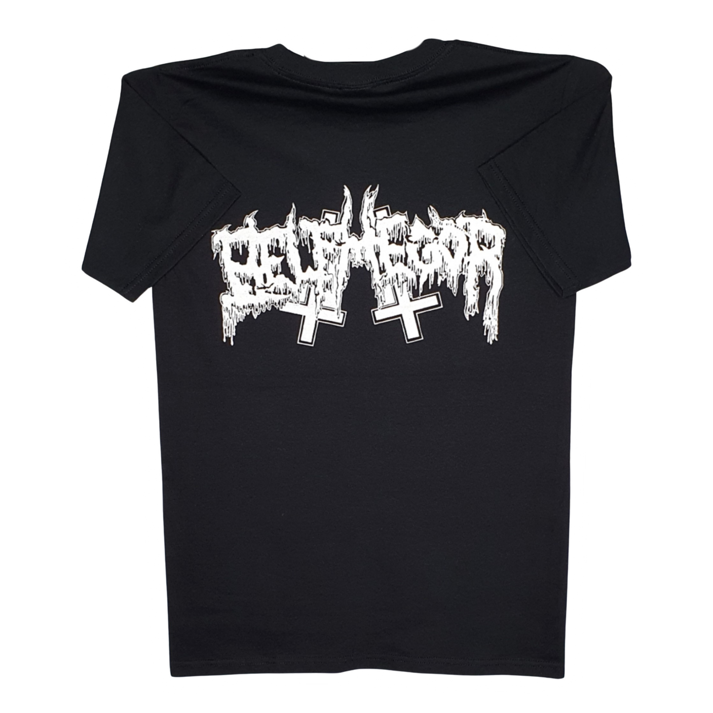 Belphegor - Lucifer Incestus Playera Manga Corta