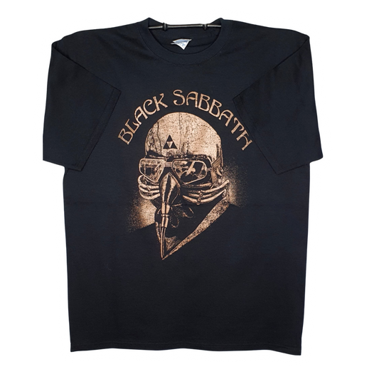 Black Sabbath - U.S. Tour 78 Playera Manga Corta