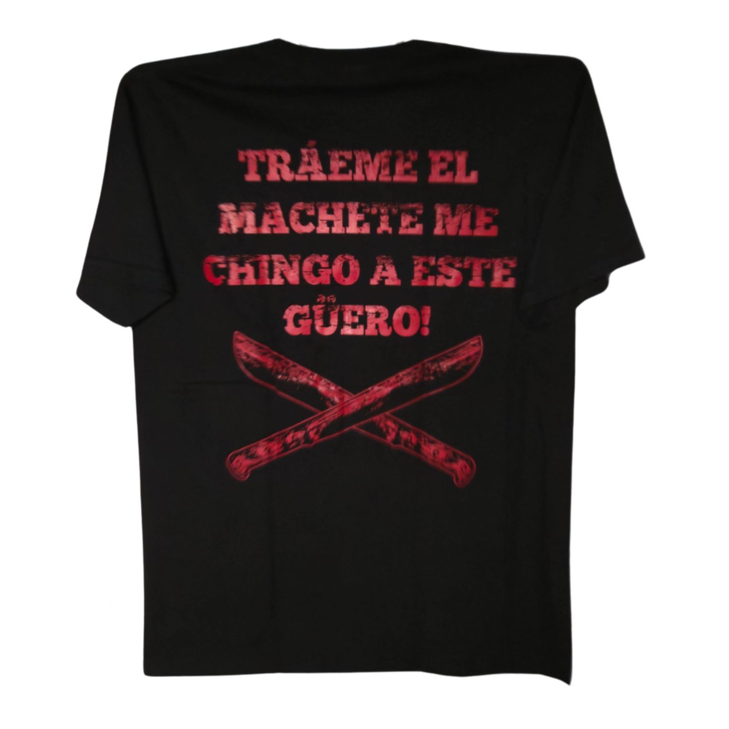 Brujeria - Matando Güeros Playera Manga Corta