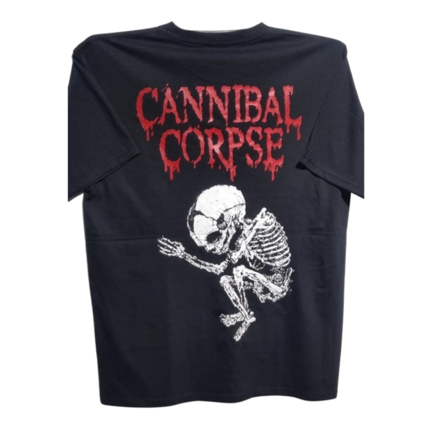 Cannibal Corpse - Butchered At Birth Playera Manga Corta
