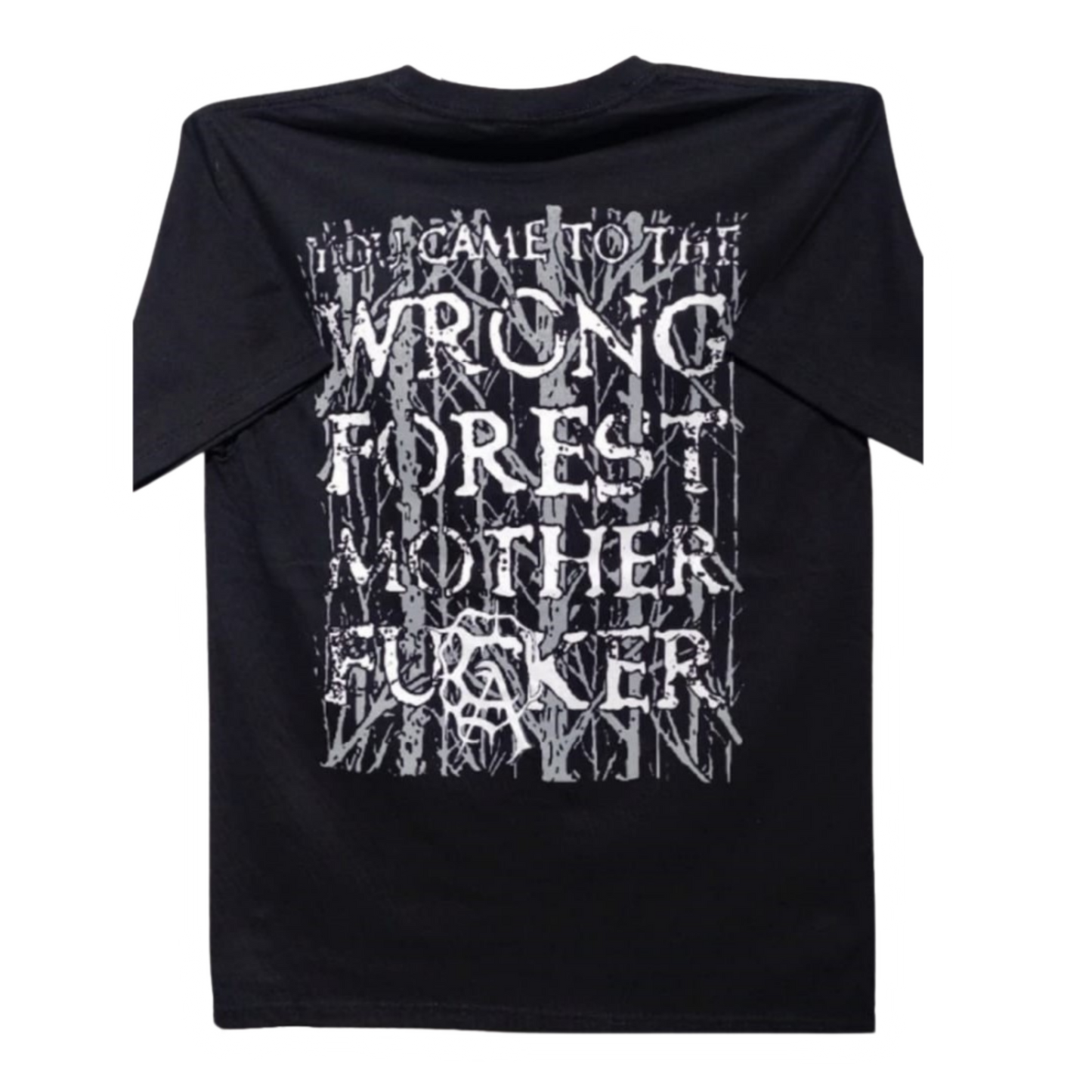 Carach Angren - Wrong Forest Playera Manga Corta