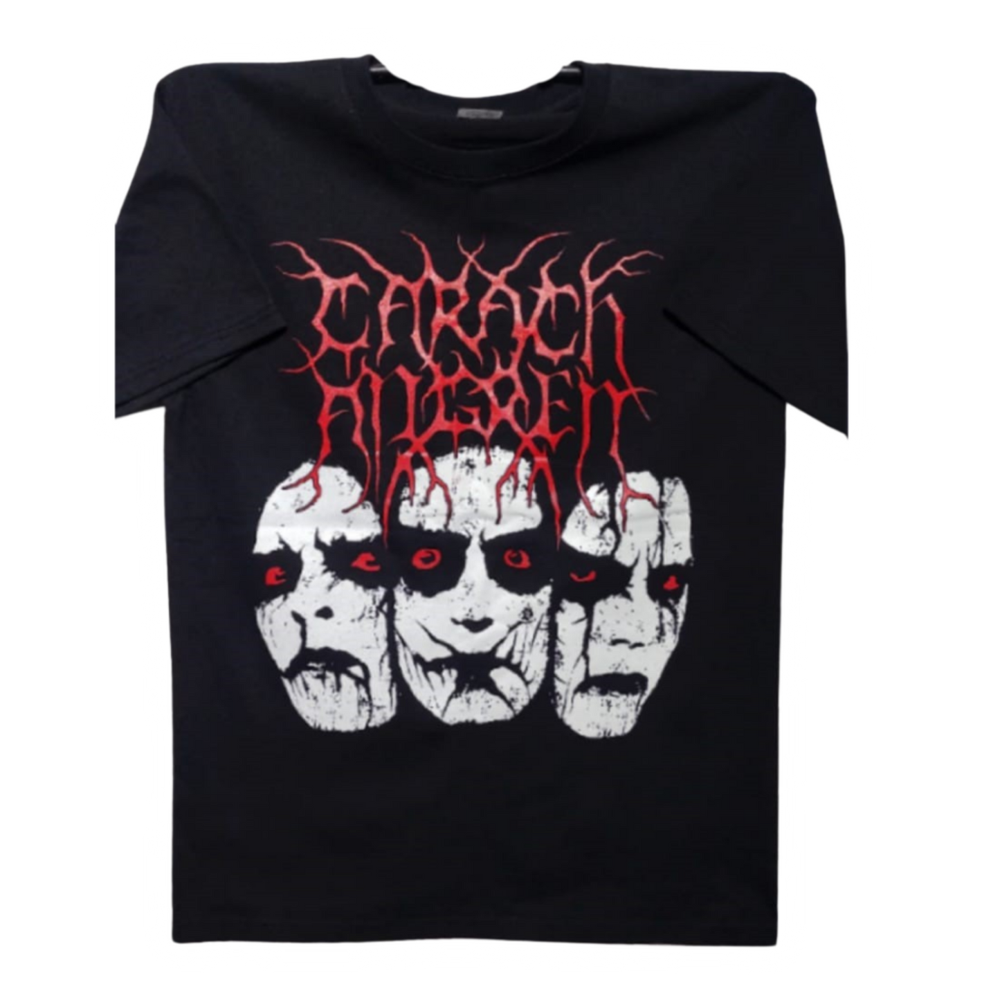 Carach Angren - Wrong Forest Playera Manga Corta