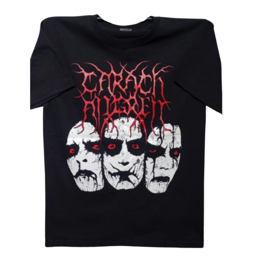 Carach Angren - Wrong Forest Playera Manga Corta
