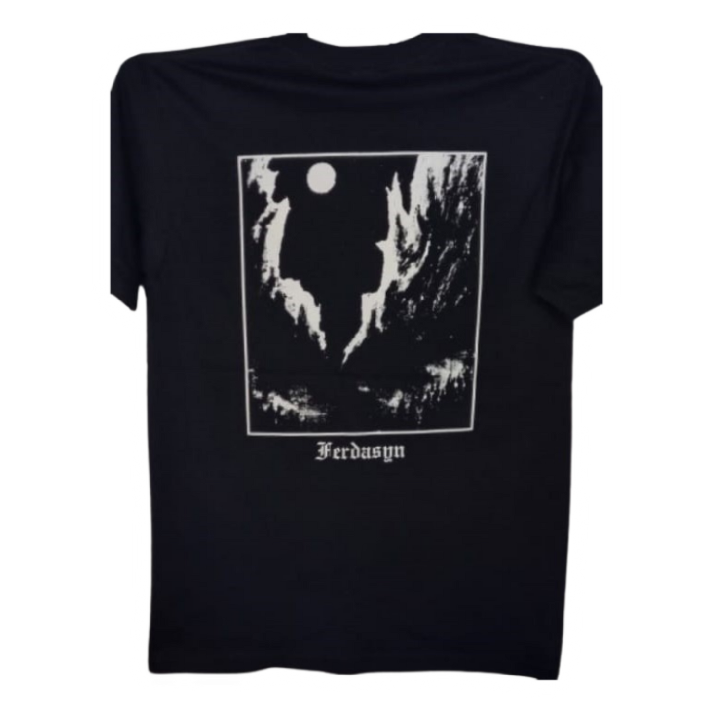 Dark Throne - Transilvania Hunger Playera Manga Corta
