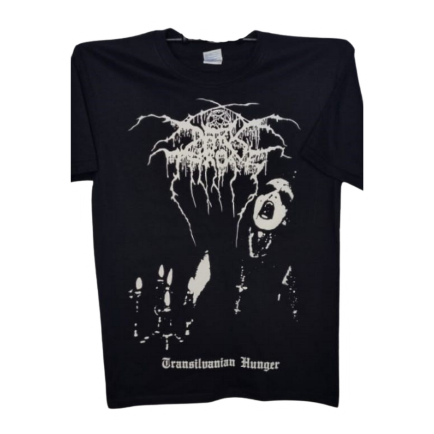 Dark Throne - Transilvania Hunger Playera Manga Corta