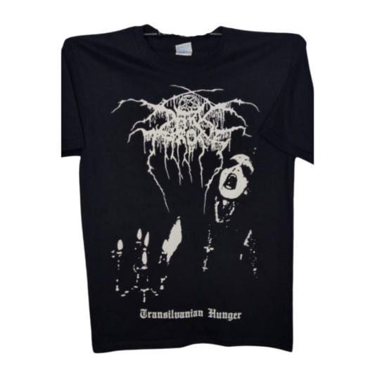 Dark Throne - Transilvania Hunger Playera Manga Corta