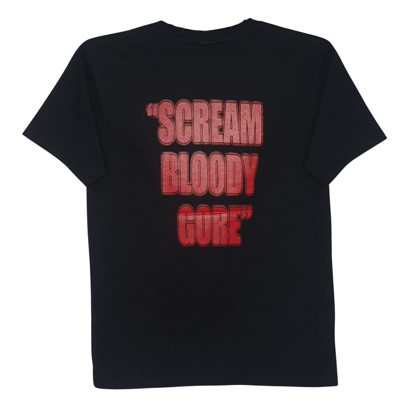 Death- Scream Bloody Gore Playera Manga Corta