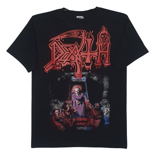 Death- Scream Bloody Gore Playera Manga Corta