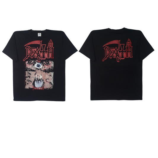 Death - Symbolic Playera Manga Corta