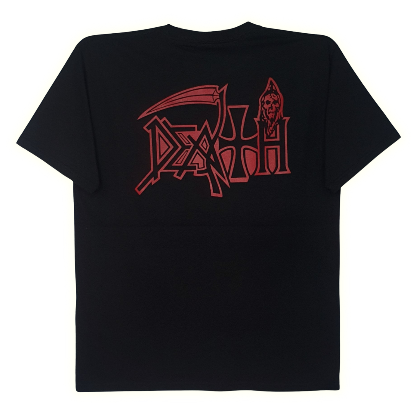 Death - Symbolic Playera Manga Corta