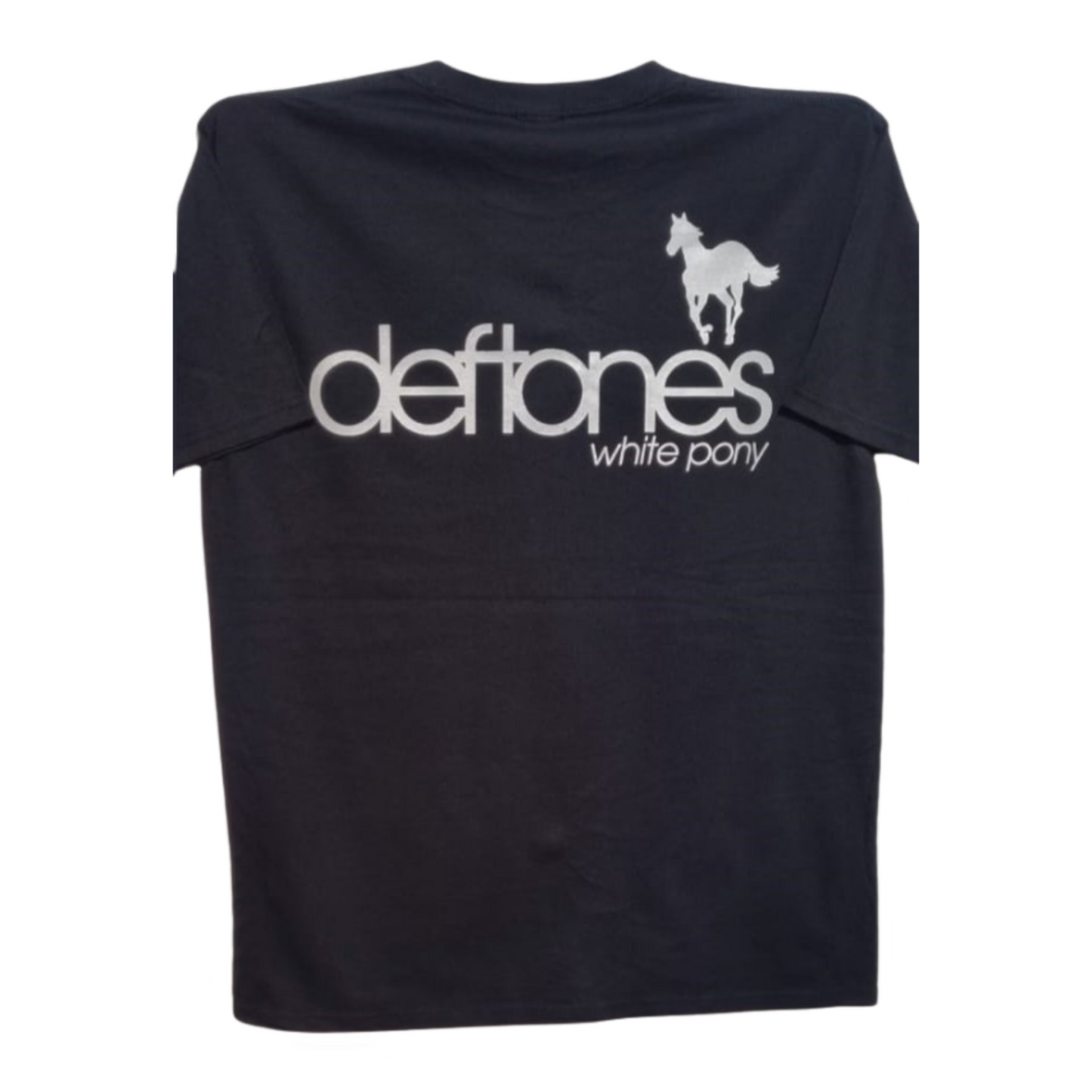 Deftones - White Pony Playera Manga Corta