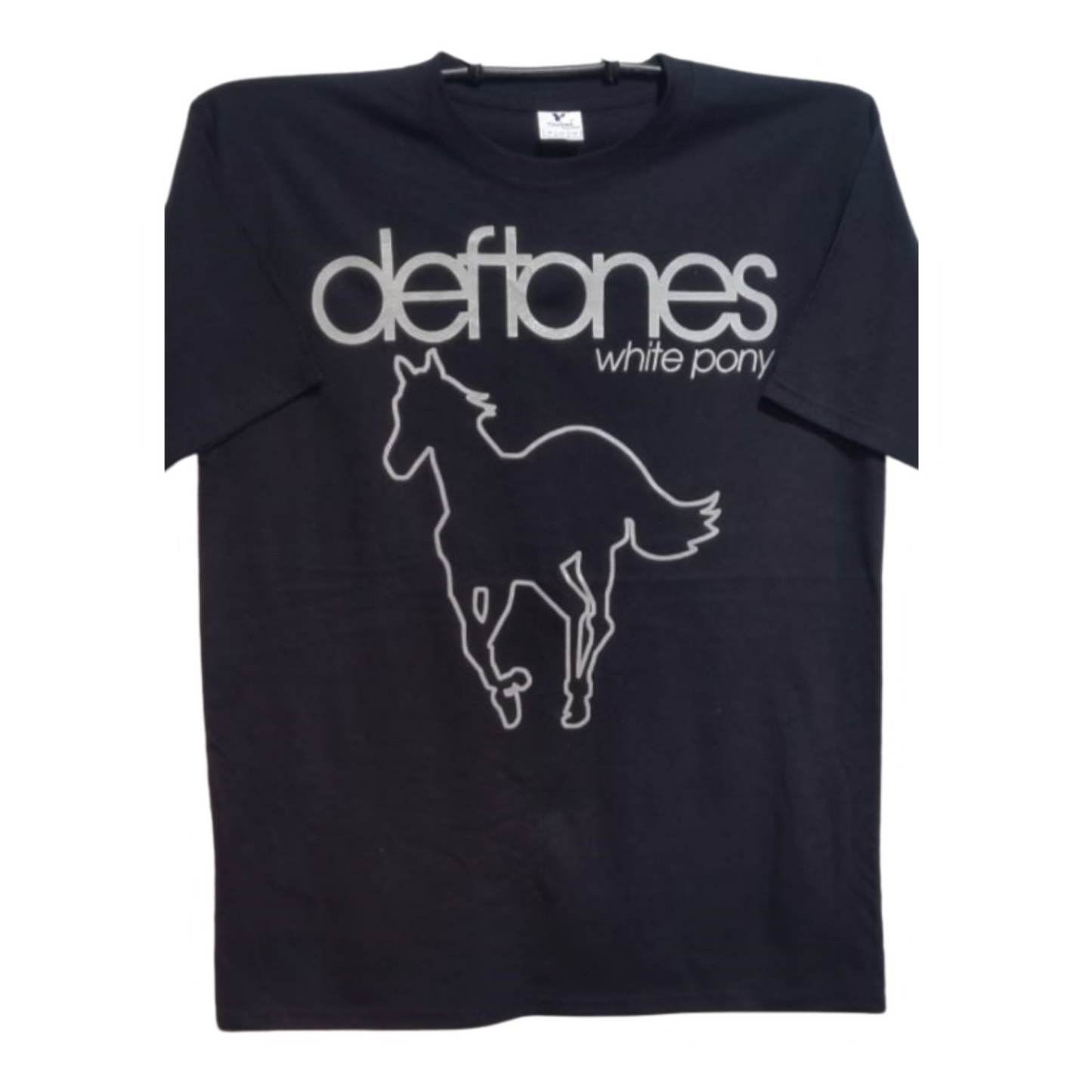 Deftones - White Pony Playera Manga Corta