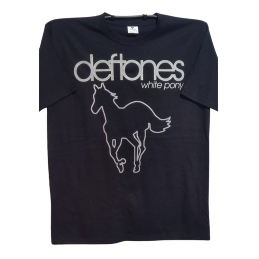 Deftones - White Pony Playera Manga Corta