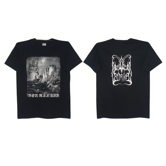 Dimmu Borgir - For All Tid Playera Manga Corta