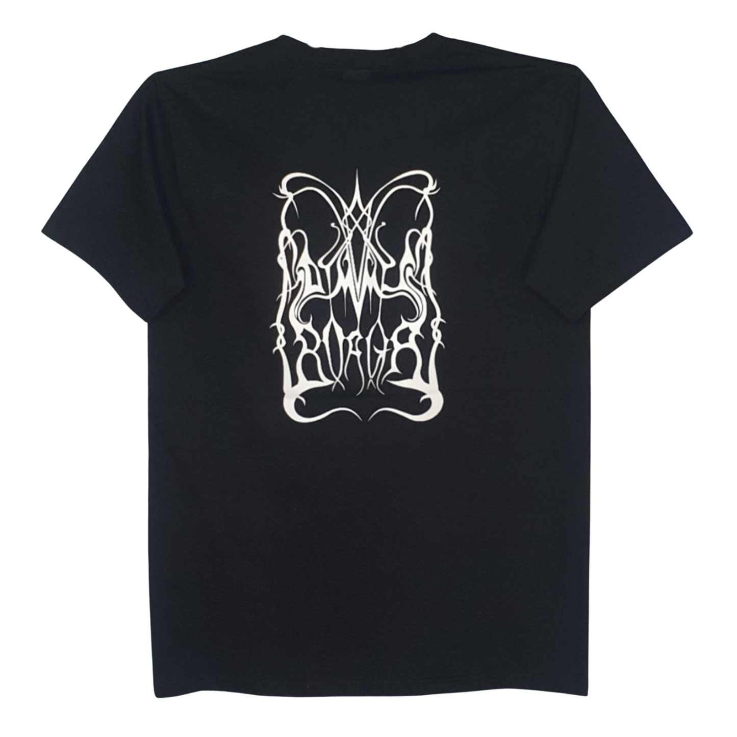 Dimmu Borgir - For All Tid Playera Manga Corta