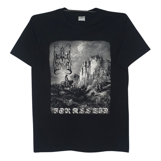 Dimmu Borgir - For All Tid Playera Manga Corta