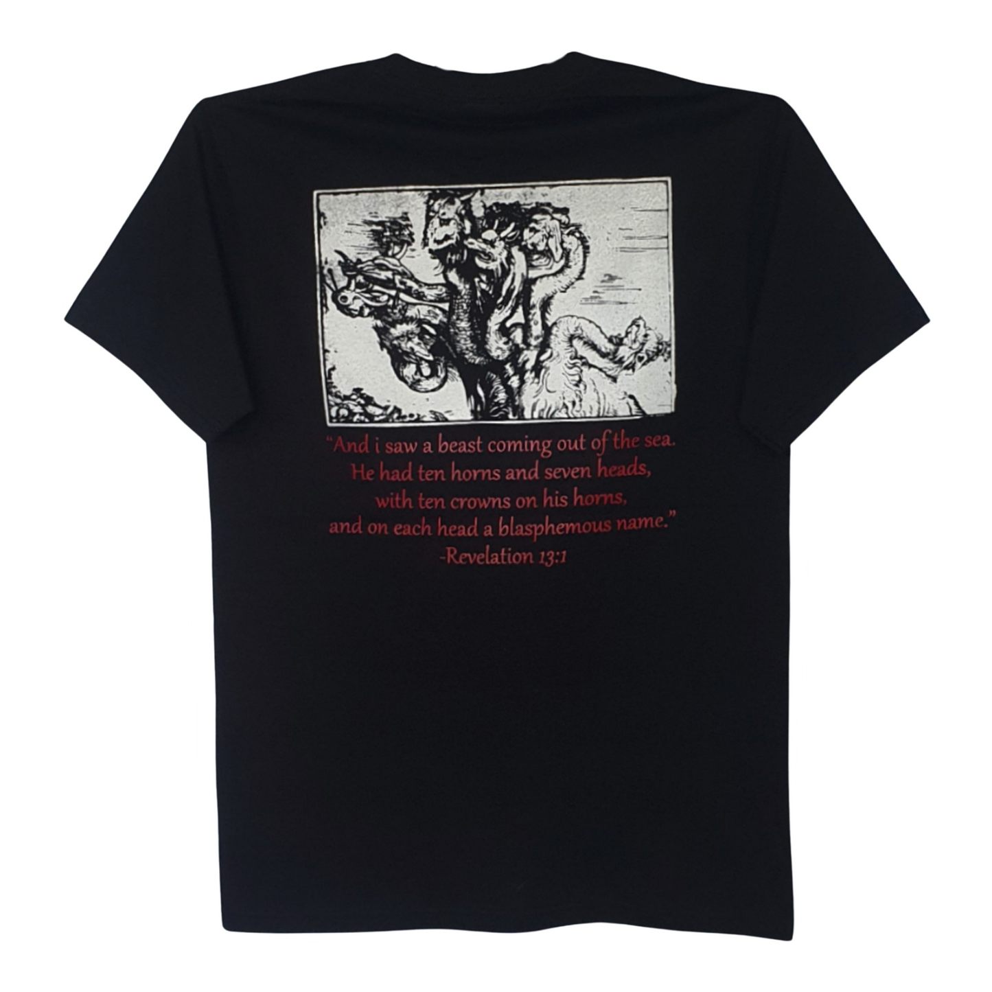 Emperor- Wrath Of The Tyrant  Playera Manga Corta
