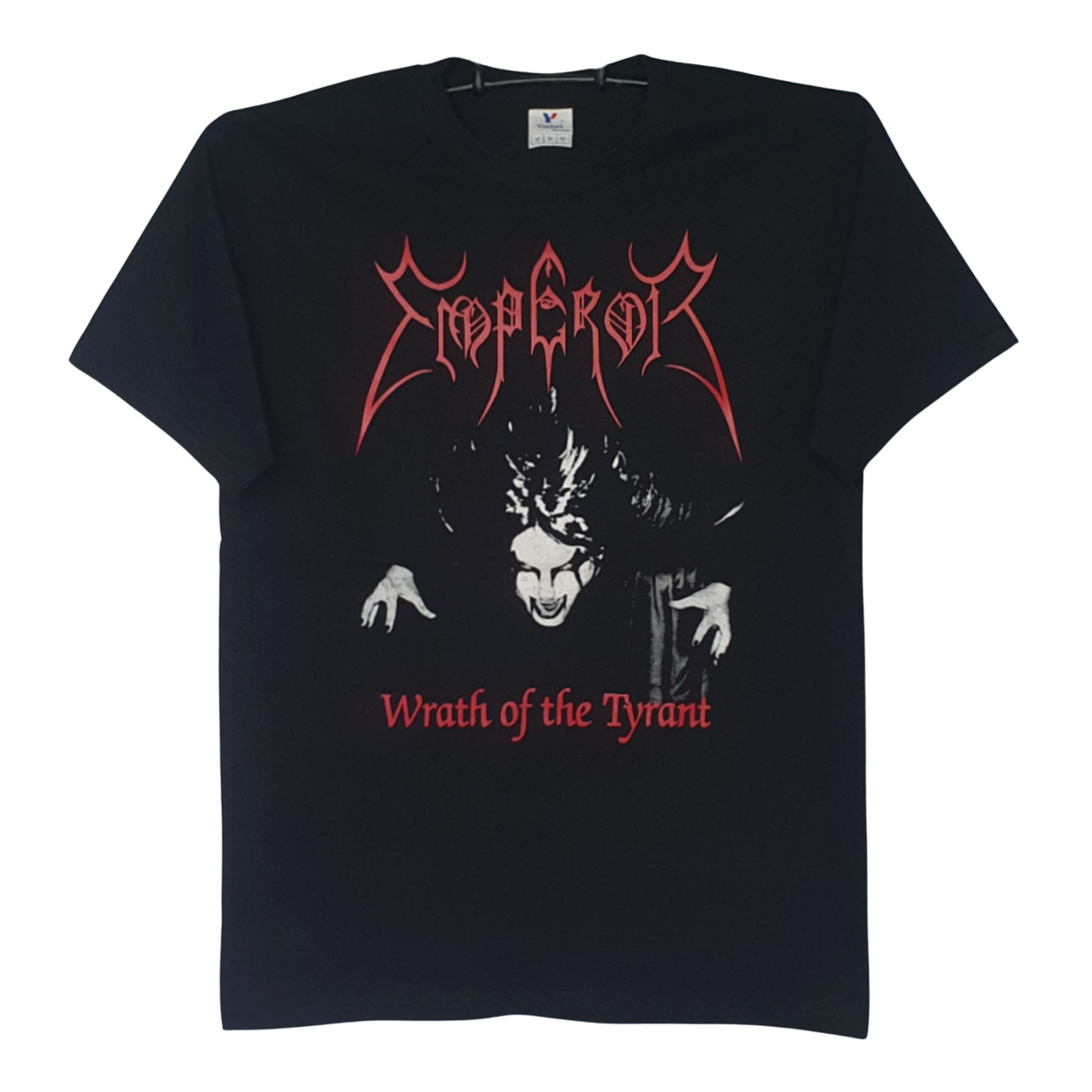 Emperor- Wrath Of The Tyrant  Playera Manga Corta