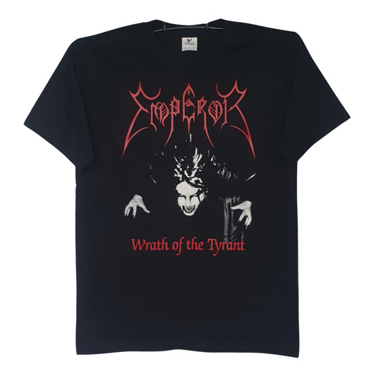 Emperor- Wrath Of The Tyrant  Playera Manga Corta