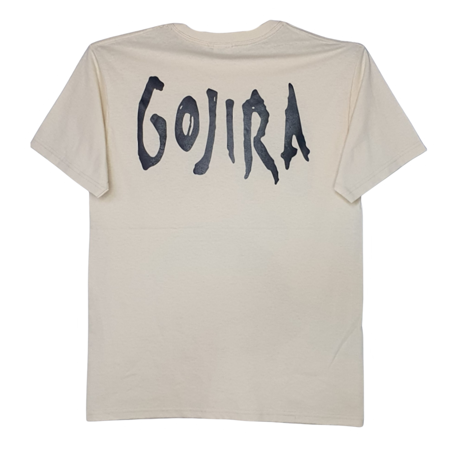 Gojira - From Mars To Sirius Playera Manga Corta Arena