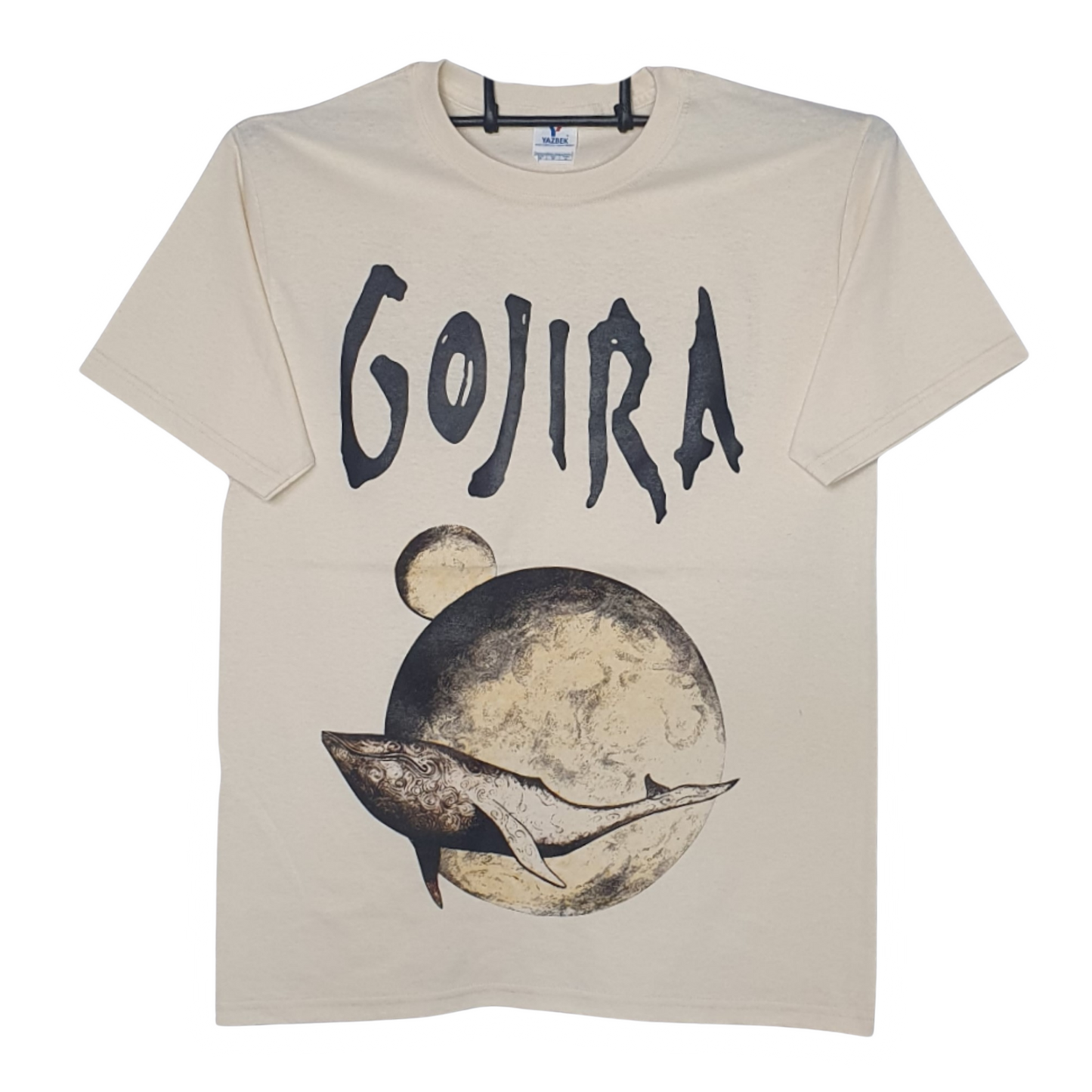 Gojira - From Mars To Sirius Playera Manga Corta Arena