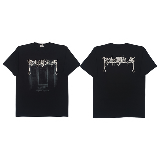 Happydays - Happiness Stop Here... Playera Manga Corta