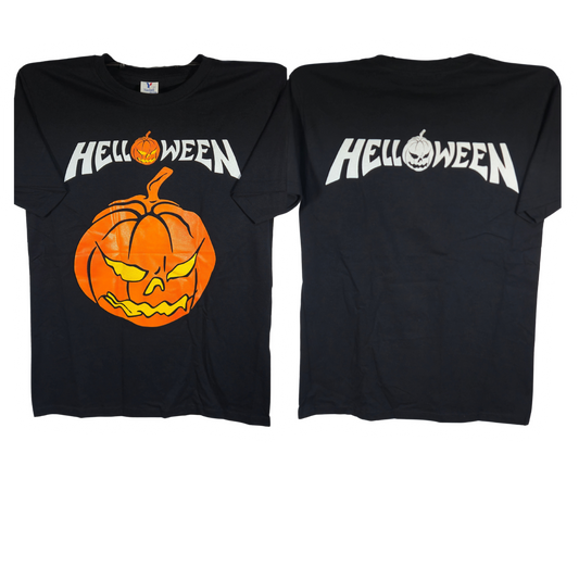Helloween - Pumpking Playera Manga Corta