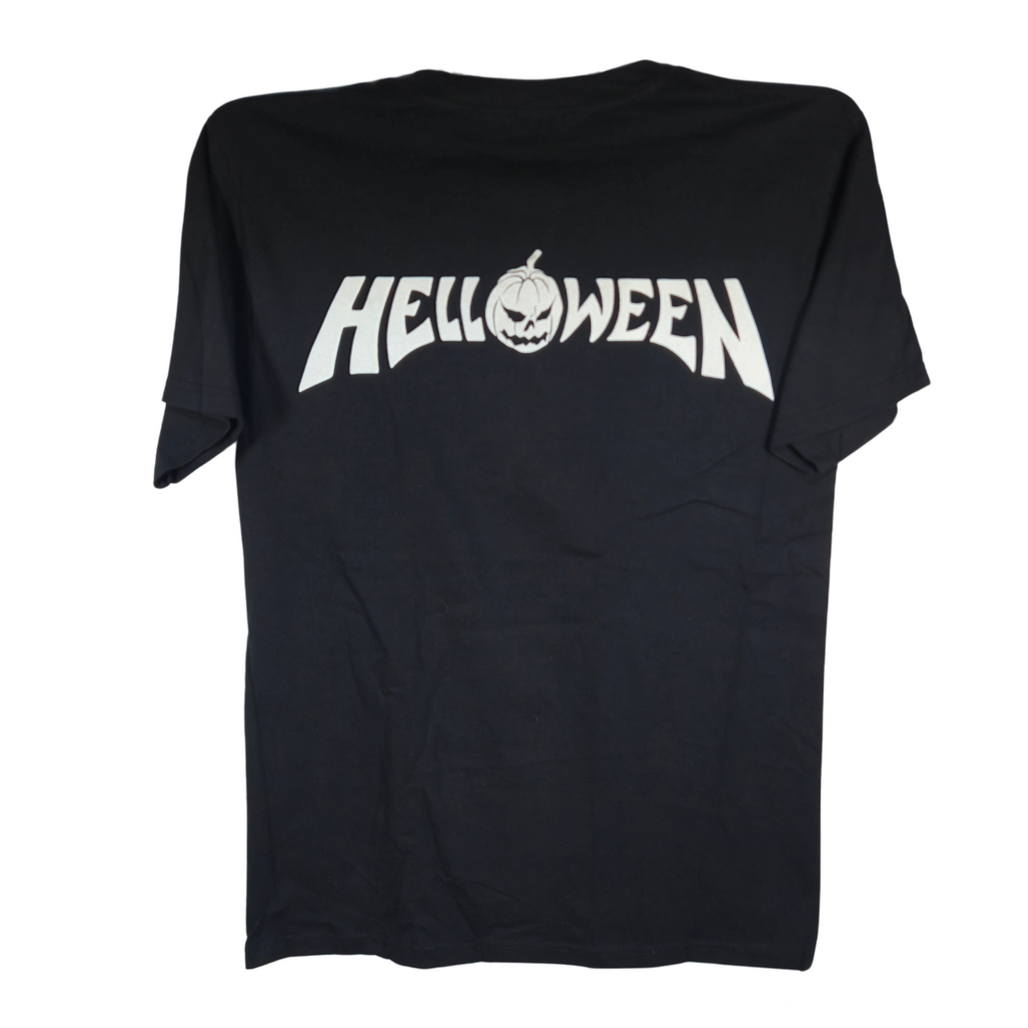 Helloween - Pumpking Playera Manga Corta
