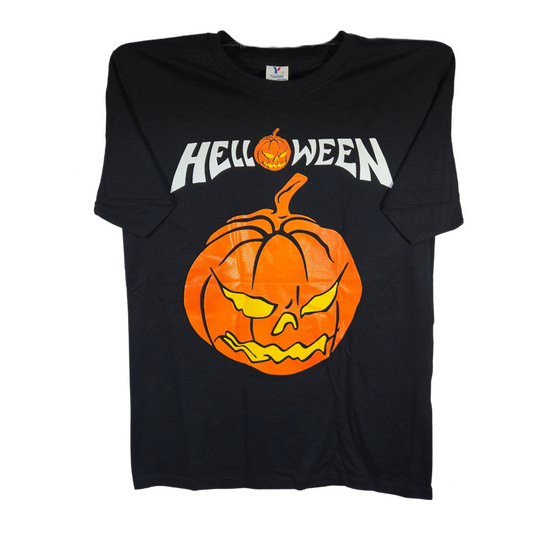 Helloween - Pumpking Playera Manga Corta