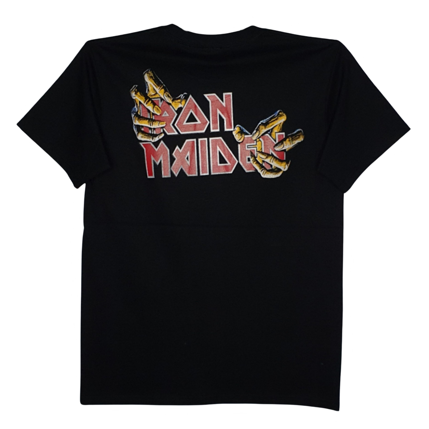 Iron Maiden - The Number Of The Beast Playera Manga Corta