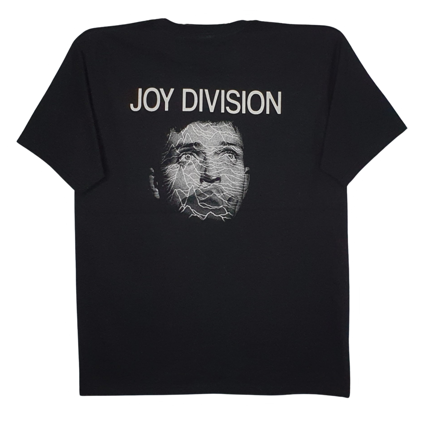 Joy Division - Unknown Pleasures Playera Manga Corta