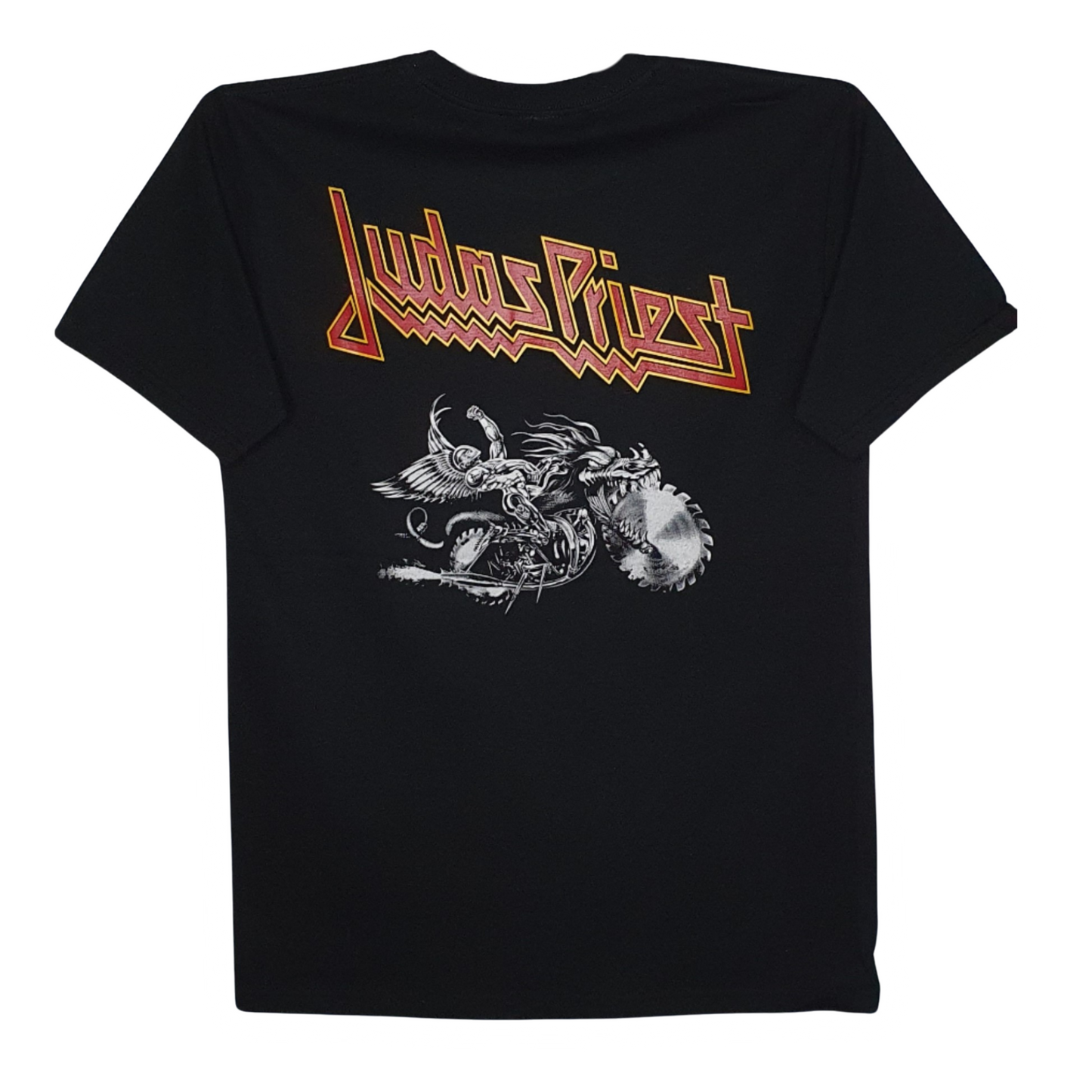 Judas Priest - Painkiller Playera Manga Corta