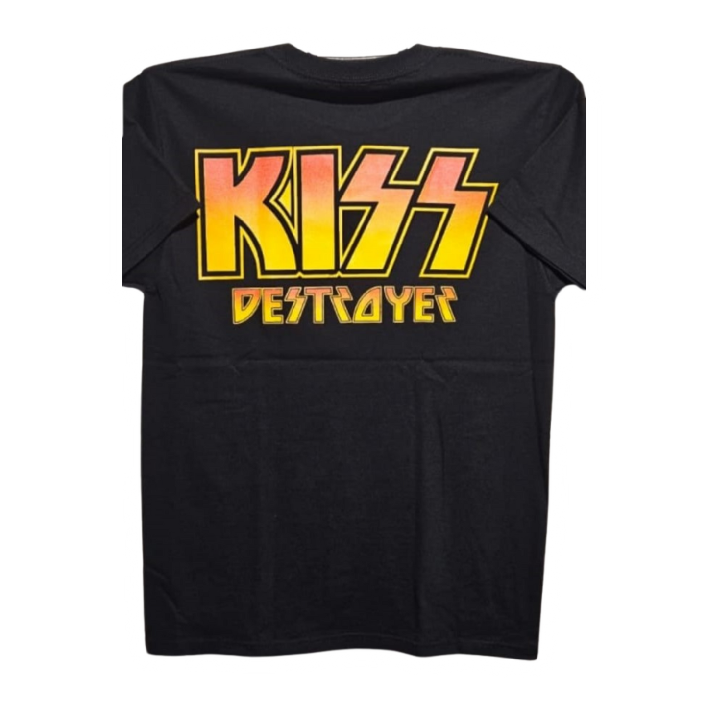 Kiss - Destroyer Playera Manga Corta