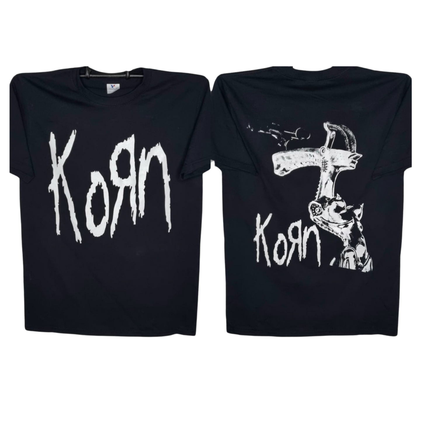 Korn - The Bitch Playera Manga Corta