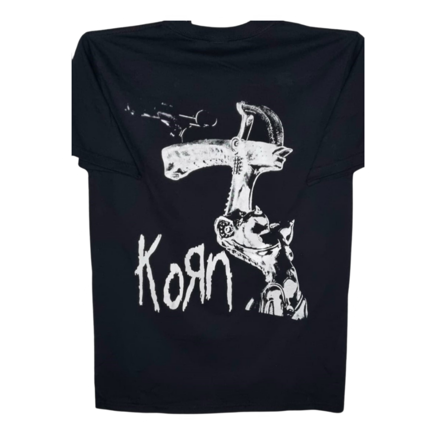 Korn - The Bitch Playera Manga Corta